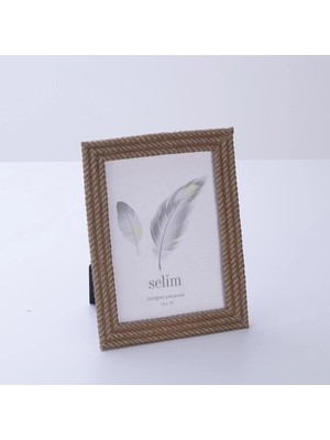 13X18 Elise Çerçeve Vizon