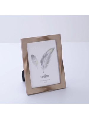 Selim 13X18 Curved Çerçeve Vizon