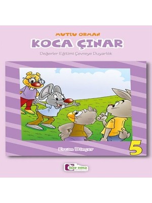 Balkan Grup Ka Çınar 5
