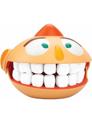 NW NessiWorld Jr. Toothy Oyun Hamuru Seti 12 Parça