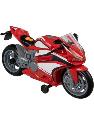 NW NessiWorld Street Moverz Sesli ve Işıklı Motorsiklet