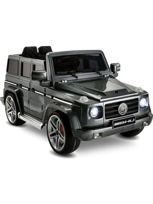 NW NessiWorld 439 Akülü Uzaktan Kumandalı Jeep Füme