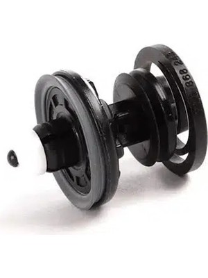 Özfırat Pvc Yapı Vw Caddy - Golf 5 – Golf 6 - Scirocco - Touareg – Transporter T5 -Polo - Variant & Audi A4 - A5 - Q5 - Q7 & Volvo Kapı Döşeme Klipsi Yk 0003 50 Adet