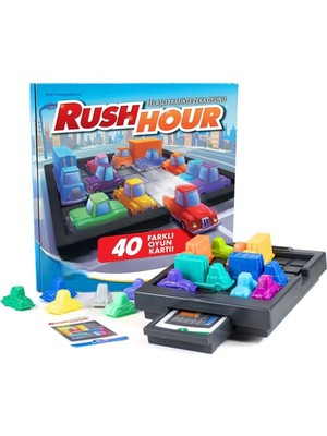 NW NessiWorld 6671 Rush Hour