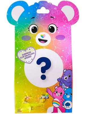 NW NessiWorld Klipsli Peluş 13 cm