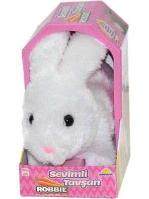 NW NessiWorld 47141 Sevimli Tavşan Robbie
