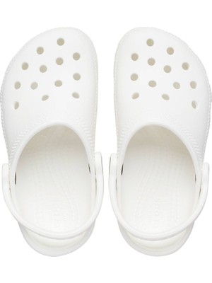 Sezonsuz Crocs Classic Clog Kız Çocuk Terlik Kauçuk Taban ile Rahat ve Eğlenceli Seçenek