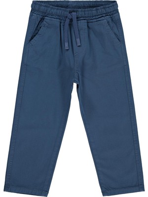 Civil Boys Beli Lastikli 2-5 Yaş Pantolon - Yeşil
