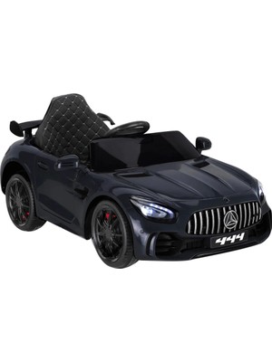 NW NessiWorld 444 Akülü Araba Siyah