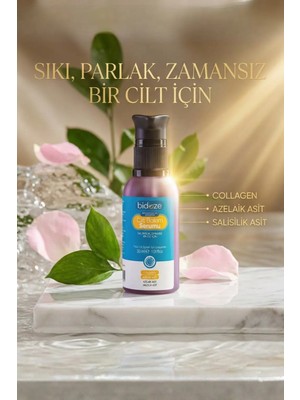 Özfırat Pvc Yapı Bidoze Cilt Bakım Serumu 30 ml | Yaşlanma ve Akne Karşıtı Onarıcı Bakım
