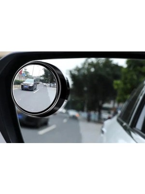 Özfırat Pvc Yapı Ayarlanabilir Kör Nokta Ayna Seti 2 Adet