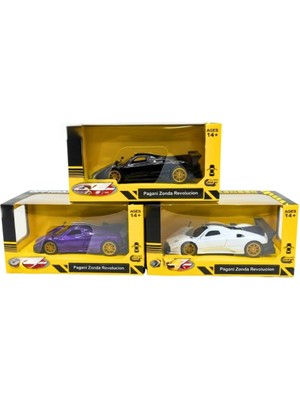 NW NessiWorld Model Araba