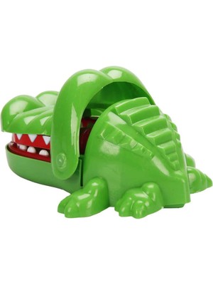 NW NessiWorld S00005538 Oyun Çılgın Timsah Dişçide