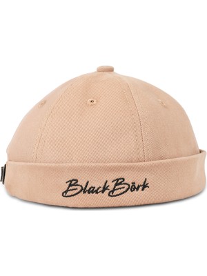 BlackBörk Vizon Docker Şapka