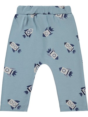 Civil Baby Roket Empirme 6-18 Ay Tek Alt Bebe - Mavi