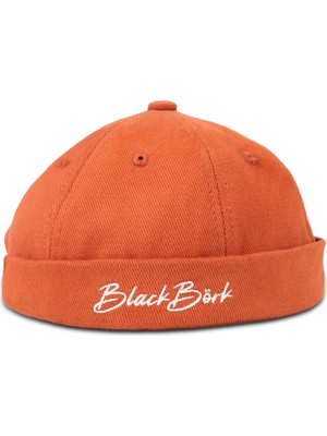 BlackBörk Kiremit Docker Şapka