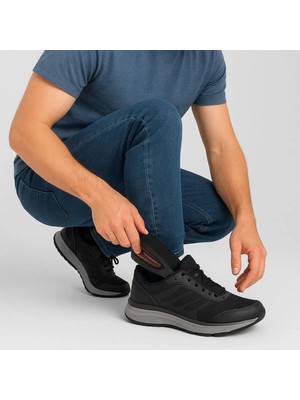 Özfırat Pvc Yapı Buffer® 5 cm Boy Uzatıcı Silikon Ortopedik Topuk Tabanlık – Yüksek Konforlu Gizli Yükseltici Ped (Unisex)