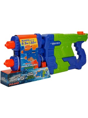 NW NessiWorld Water Warriors Pulsar Su Tabancası