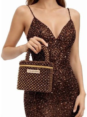 Özfırat Pvc Yapı Sorbetto Chestnut