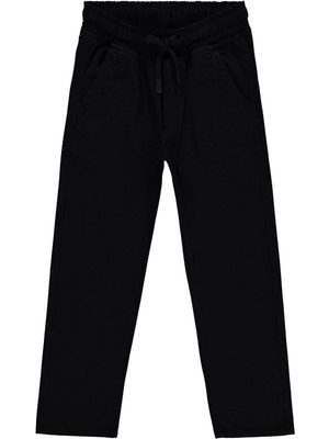 Civil Boys Beli Lastikli Pantolon 6-9 Yaş Gabardin Kumaşla Günlük Kullanım İçin