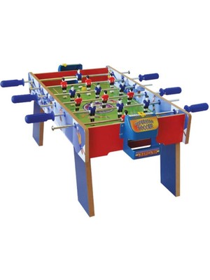 NW NessiWorld 404 Ahşap Langırt Orta Boy -Akçiçek Oyuncak