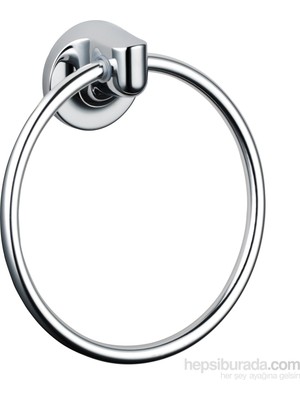 VitrA Marin A44943 Halka Havluluk, Krom