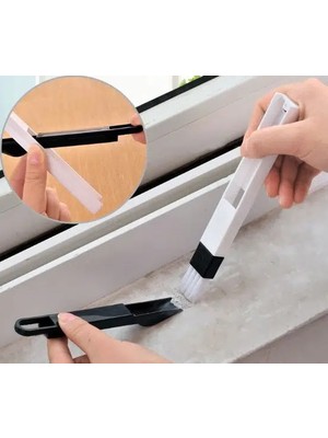 Özfırat Pvc Yapı Çok Amaçlı Detay Temizlik Fırçası