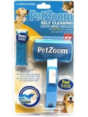 Özfırat Pvc Yapı Evcil Hayvan Tarak ve Tüy Kesme Aleti