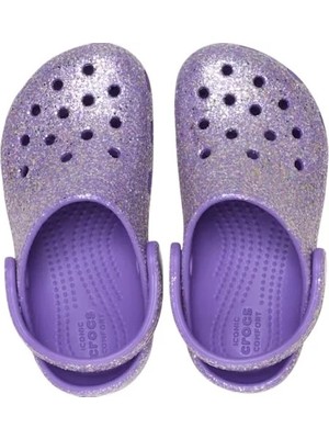 Crocs Classic Fantasy Glitter Terlik