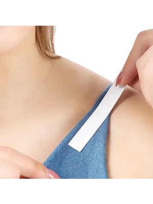 Özfırat Pvc Yapı Çift Taraflı Vücut Kıyafet Sabitleme Bantı