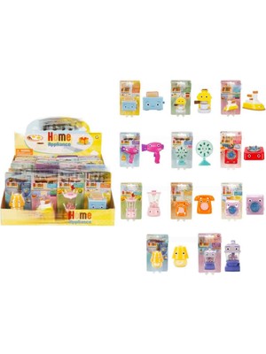 NW NessiWorld Ev Aleti Temalı Stres Oyuncağı