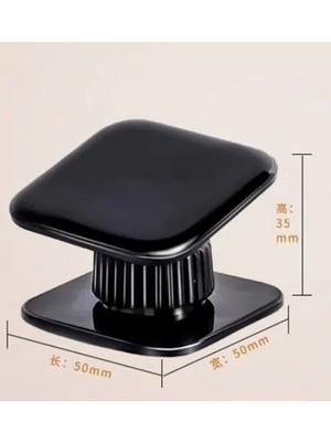 Özfırat Pvc Yapı Jel Yapışkanlı Araba Telefon Tutucu