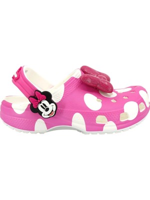 Crocs Minni Mouse Klasik Çocuk Terlik