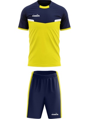 Diadora Alpha Erkek T-Shirt Şort Takım