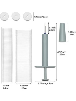 Özfırat Pvc Yapı Nevresim Sabitleme Seti