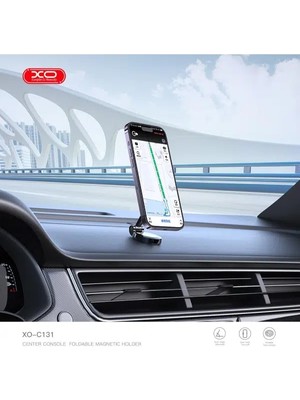 Özfırat Pvc Yapı Araç Içi Magsafe Manyetik Telefon Tutucu