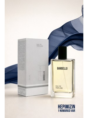 Bargello 550 Erkek Odunsu Koku 50 ml EDP Parfüm Hediye Seçeneği
