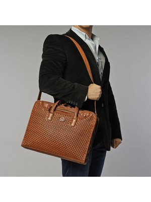 Gön Handmade 20037 Leb Deri Çanta