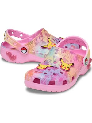 Crocs Klasik Pikachu Terlik