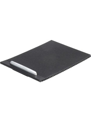 Özfırat Pvc Yapı Volkswagen - Passat B5-B6 Konsol Sürgüsü-Siyah  M7947 Oem: 3C0857503 / 3CD857503 / 3C0858329 / 3CD858329