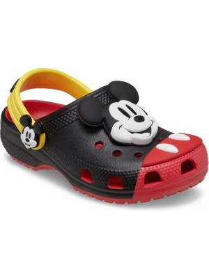 Crocs Mickey Mouse Klasik Çocuk Terlik