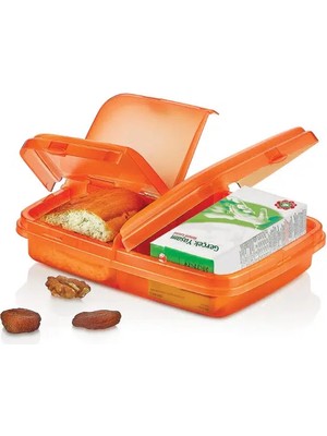 Özfırat Pvc Yapı Natürel Beslenme Kabı