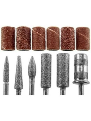 Özfırat Pvc Yapı Elektrikli Manikür Seti