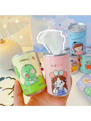 Özfırat Pvc Yapı Taşınabilir Konserve Islak Mendil