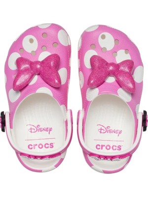 Crocs Minni Mouse Klasik Çocuk Terlik