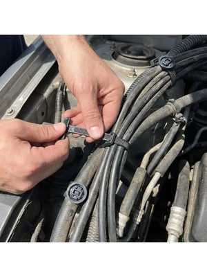 Özfırat Pvc Yapı Plastik Bağlantı Elemanları 30LU Set