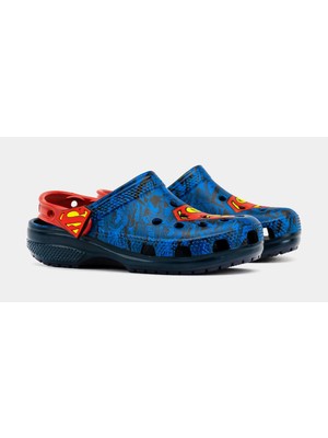 Crocs Superman Klasik Terlik