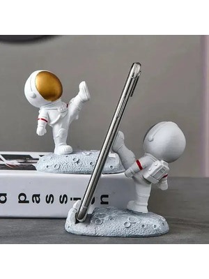 Özfırat Pvc Yapı Astronot Telefon Tutucu