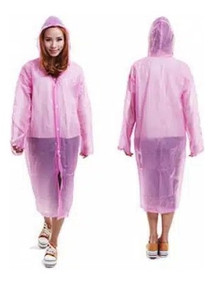 Özfırat Pvc Yapı Tek Kullanımlık Yağmurluk