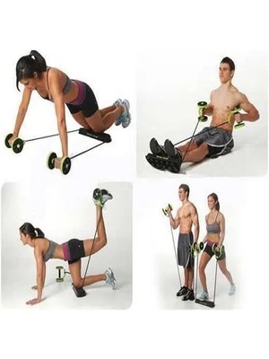 Özfırat Pvc Yapı Multiflex Egzersiz Aleti